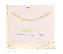 Load image into Gallery viewer, Initial Necklace