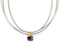 Load image into Gallery viewer, Dia Wellness Collection Crystal Charm Bracelets