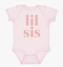 Load image into Gallery viewer, Little & Big Sibling Apparel