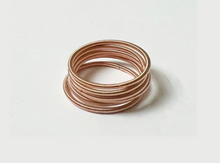 Load image into Gallery viewer, Dia Rings