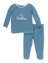 Load image into Gallery viewer, Kickee Pants 2 Piece PJ Set