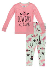Load image into Gallery viewer, Kickee Pants 2 Piece PJ Set