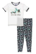 Load image into Gallery viewer, Kickee Pants 2 Piece PJ Set