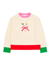 Load image into Gallery viewer, Martini Lightweight Boxy Sweatshirt, Ivory
