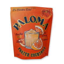 Load image into Gallery viewer, Paloma Frozen Cocktail - Noble Mick's
