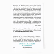 Load image into Gallery viewer, Share the Love Bracelet - Kids
