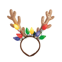 Load image into Gallery viewer, Mud Pie Light Up Headbands
