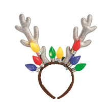 Load image into Gallery viewer, Mud Pie Light Up Headbands
