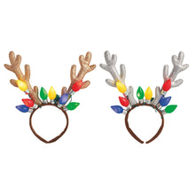 Load image into Gallery viewer, Mud Pie Light Up Headbands
