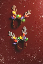 Load image into Gallery viewer, Mud Pie Light Up Headbands
