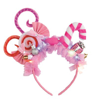 Load image into Gallery viewer, Mud Pie Light Up Christmas Headband
