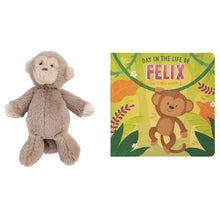 Load image into Gallery viewer, Storybook with Plush

