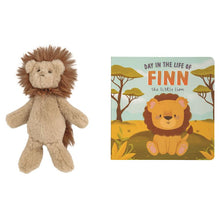 Load image into Gallery viewer, Storybook with Plush
