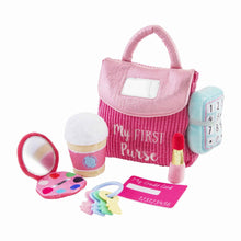 Load image into Gallery viewer, Mud Pie Purse Plush Set
