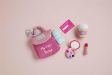 Load image into Gallery viewer, Mud Pie Purse Plush Set
