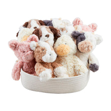 Load image into Gallery viewer, Mud Pie Farm Plush Animal
