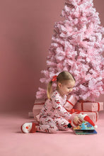 Load image into Gallery viewer, Christmas Light-Up Slippers - Santa

