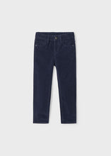 Load image into Gallery viewer, Slim Fit Corduroy Trousers
