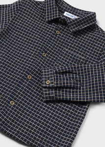 Classic Plaid Button Down