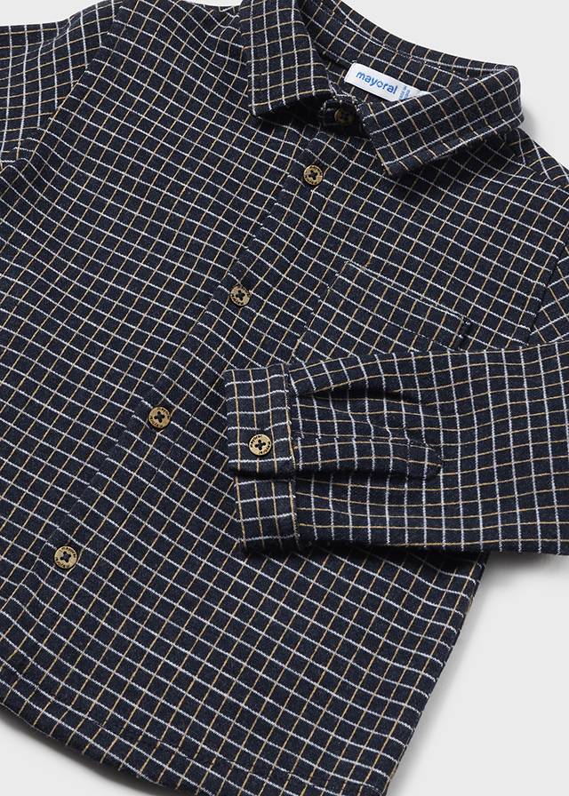 Classic Plaid Button Down