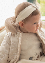 Load image into Gallery viewer, Reversible Faux Fur Coat
