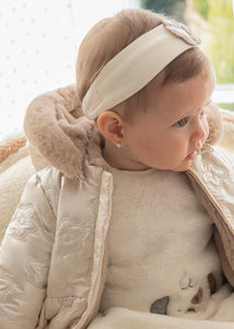 Reversible Faux Fur Coat