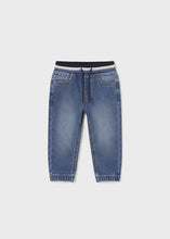 Load image into Gallery viewer, Soft Denim Joggers
