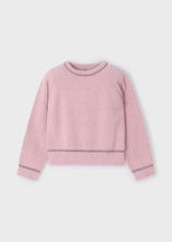 Load image into Gallery viewer, Cozy Sweater with Shimmer Detail
