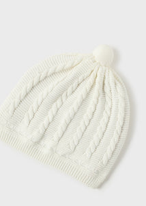 Knit Newborn Beanie