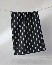 Load image into Gallery viewer, Geometry Casper Boo Tea Towel
