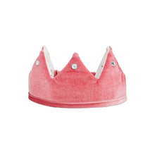 Load image into Gallery viewer, Velvet Light Up Crown
