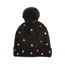 Load image into Gallery viewer, Mud Pie Glitzy Beanies
