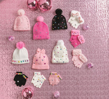 Load image into Gallery viewer, Mud Pie Glitzy Beanies

