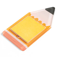 Load image into Gallery viewer, Pencil Sticky Note Holder
