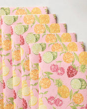 Load image into Gallery viewer, Geometry Disco Fruits Not Paper Towel
