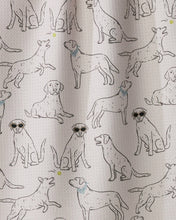 Load image into Gallery viewer, Geometry Lab Pack Tea Towel

