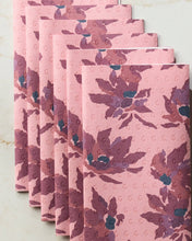 Load image into Gallery viewer, Geometry Mulberry Bloom Not Paper Towel
