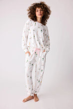 Load image into Gallery viewer, PJ Salvage Champagne PJ Jogger Set
