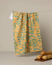 Load image into Gallery viewer, Geometry Soleado Tea Towel
