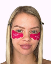 Load image into Gallery viewer, Cooling Clouds Reusable Under eye Patches | Award Winning
