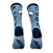 Load image into Gallery viewer, Men's Captain Of The Shit Show Socks
