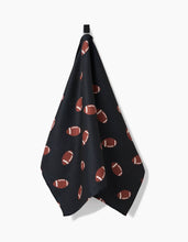 Load image into Gallery viewer, Geometry Quarter Back Tea Towel
