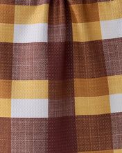 Load image into Gallery viewer, Geometry Copper Grove Tea Towel
