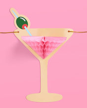 Load image into Gallery viewer, Martini Banner
