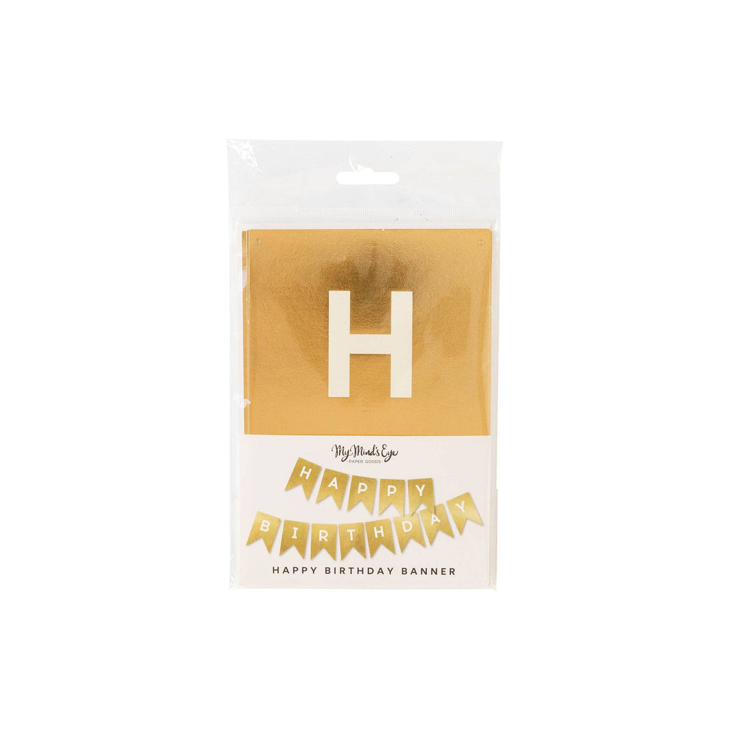 Gold Foil 