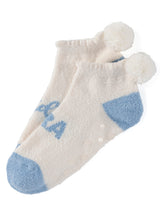 Load image into Gallery viewer, Bride Era Home Socks, Ivory

