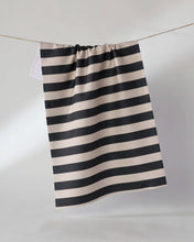 Load image into Gallery viewer, Geometry Night Watch Tea Towel
