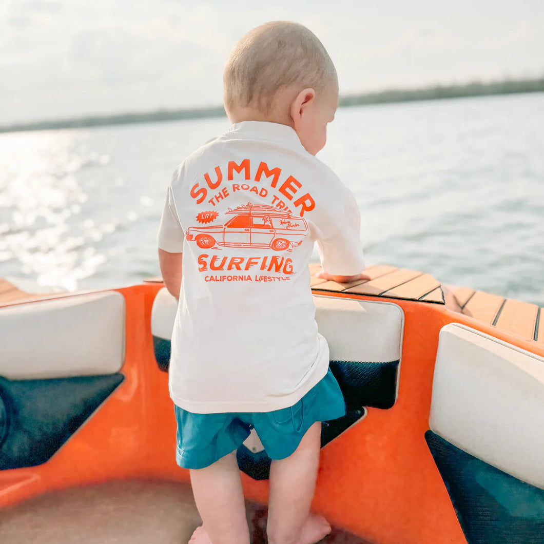 Let’s Coast Tee