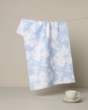 Load image into Gallery viewer, Geometry Soft Bloom Tea Towel
