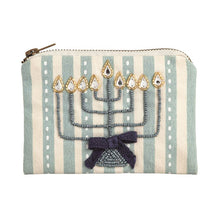 Load image into Gallery viewer, Hanukkah Pouch
